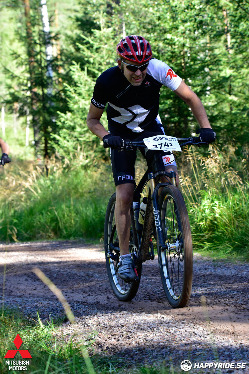 Bild från Cykelvasan 2016